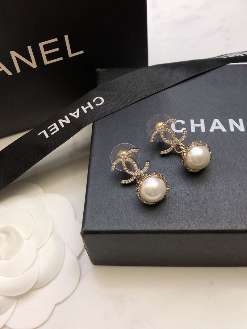 Chanel Earrings